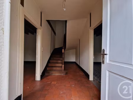 location maison 4 pièces 85.35 m² à livry (58240)  450 €