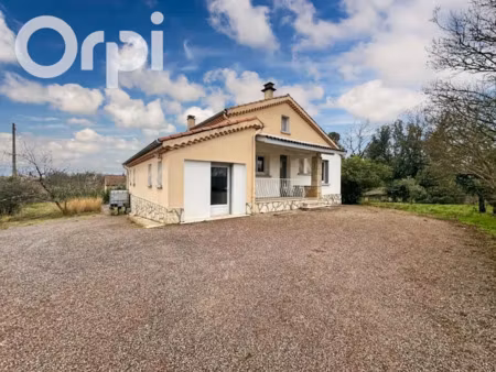 location maison 4 pièces 91.71 m² à saint-etienne-de-fontbellon (07200)  1 100 €