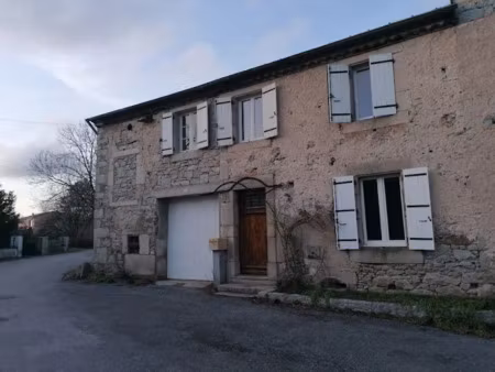 location maison 4 pièces 106 m² à saint-salvy-de-la-balme (81490)  593 €