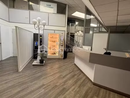 location locaux professionnels 1 pièce 11 m² à deuil-la-barre (95170)  391 €