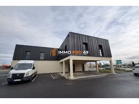 location locaux professionnels 0 pièces 112 m² à cholet (49300)  1 600 €