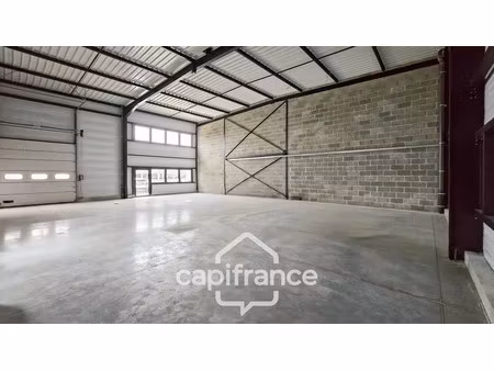 location locaux professionnels 1 pièce 202 m² à crissey (71530)  1 300 €