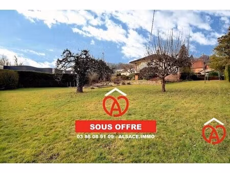 en vente maison 95 m² – 265 000 € |villé
