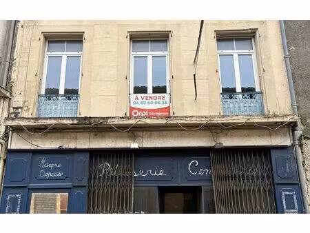 maison castelnaudary 150 m² t-6 à vendre  170 000 €