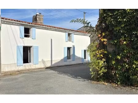maison chaillevette m² t-5 à vendre  185 000 €