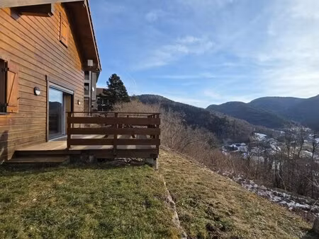 en vente chalet 57 m² – 300 000 € |bussang