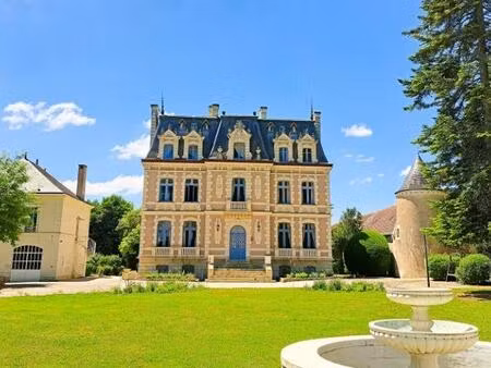 chateau en touraine