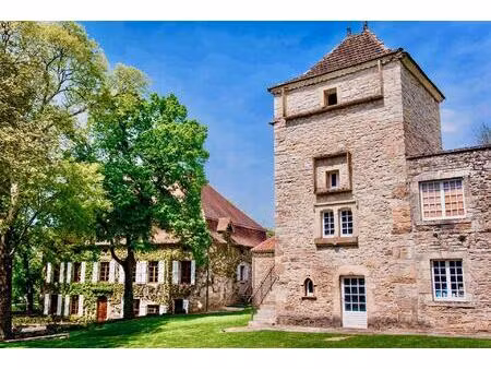 propriete de caractere  vallee du lot  env de figeac et cajarc (lot)