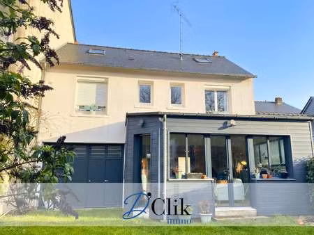 vente maison à laval (53000) : à vendre / 117m² laval