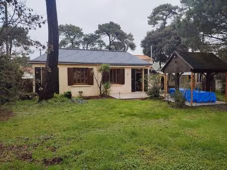 vente maison à saint-brevin-les-pins (44250) : à vendre / 52m² saint-brevin-les-pins