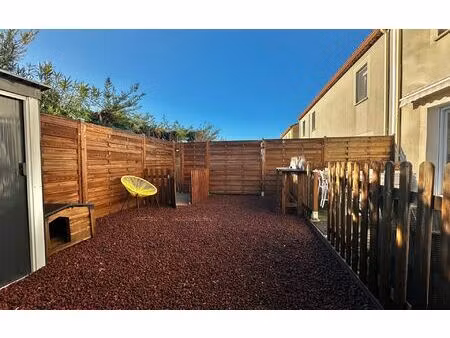 maison vauvert 85.91 m² t-4 à vendre  247 300 €