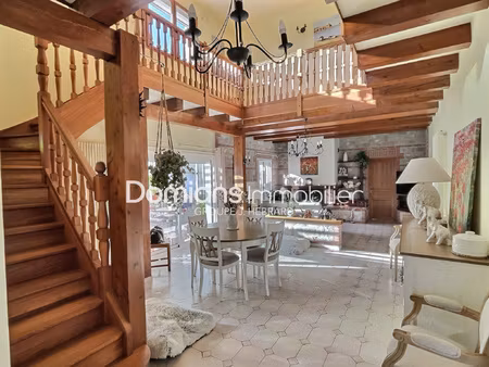 a vendre - alenya- villa 3 faces