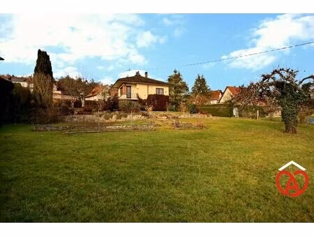 en vente maison 95 m² – 265 000 € |villé