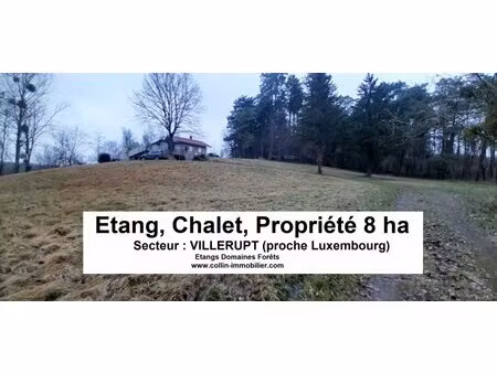 en vente terrain constructible 748 25 ares – 315 000 € |villerupt