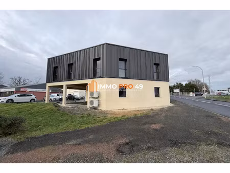 location locaux professionnels 0 pièces 296 m² à cholet (49300)  4 100 €