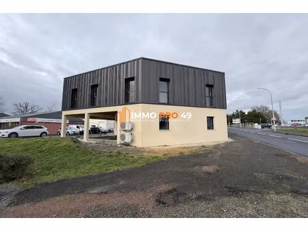 location locaux professionnels 296 m² à cholet (49300)  4 100 €