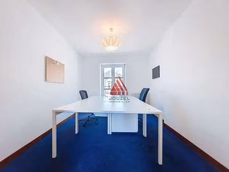 location bureaux et commerces à nantes (44000) : à louer / 134m² nantes