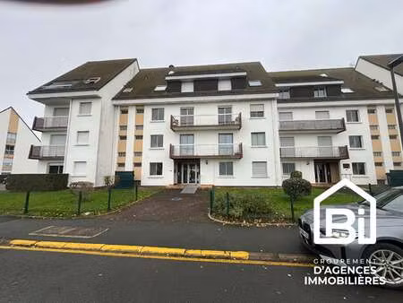 location appartement 3 pièces à ouistreham (14150) : à louer 3 pièces / 60m² ouistreham