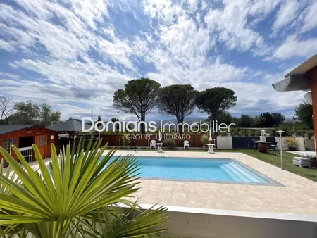 a vendre - thuir - villa