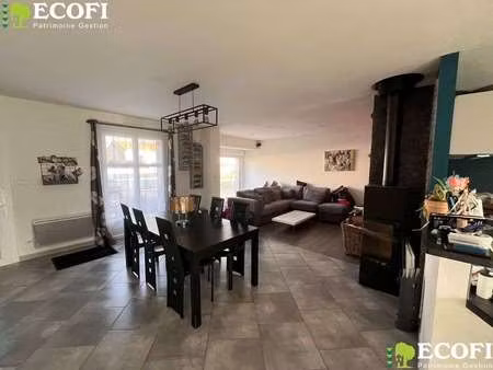 vente maison à chiché (79350) : à vendre / 123m² chiché