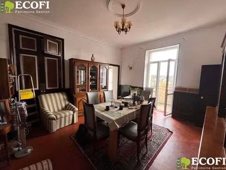 vente maison à thouars (79100) : à vendre / 135m² thouars