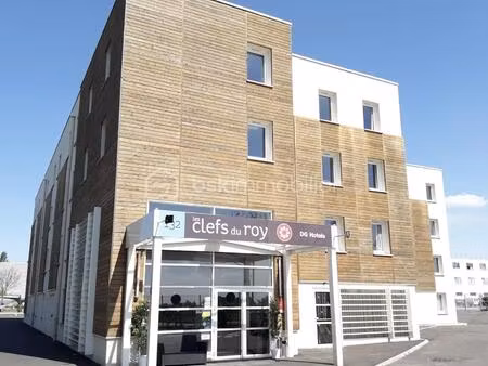 appartement de 24 72 m² à buc