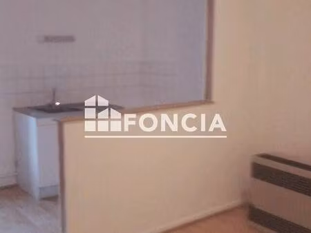 appartement à louer