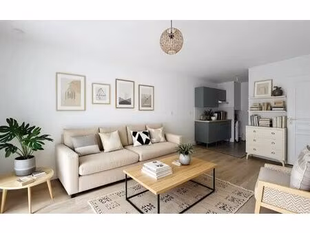 appartement la rochelle 26.87 m² t-1 à vendre  167 480 €