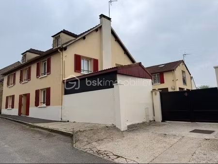 appartement de 22 m² à grisy-suisnes