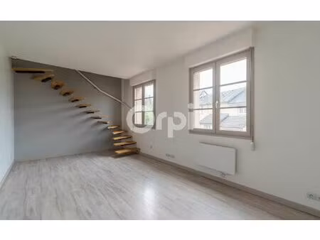 appartement tinqueux 50 m² t-3 à vendre  160 000 €