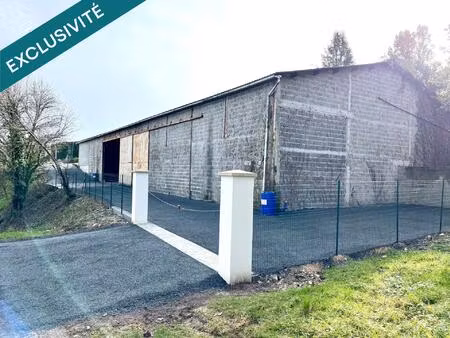 vente commerce 1 pièce 675 m² castillonnès (47330)