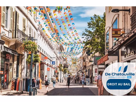 droit au bail - toulon centre