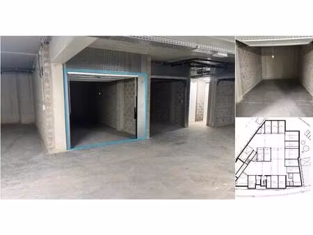 garage à louer à steenweg op merchtem 2 opwijk (rbv10583)