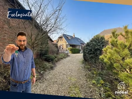 une opportunité à saisir sur bienvillers?au?bois