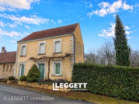 maison 4 pièce(s)  carlux