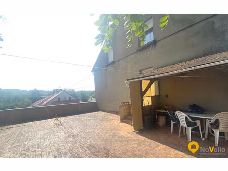 grande maison individuelle (ou futur collectif )