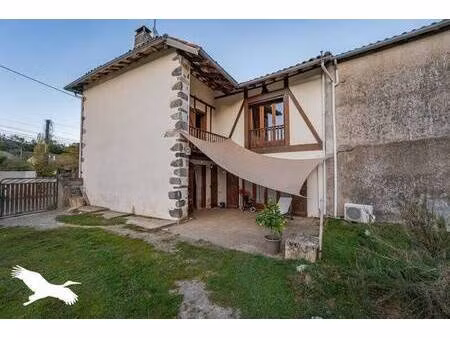 maison à vendre