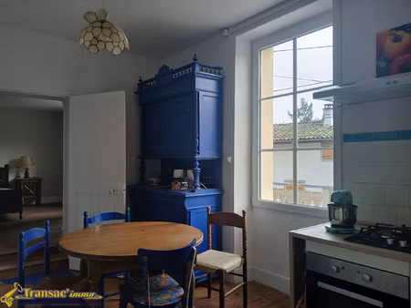 maison familiale 177 m2 avec logement indépendant
