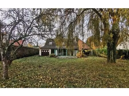 maison varennes-jarcy 152 m² t-5 à vendre  430 000 €