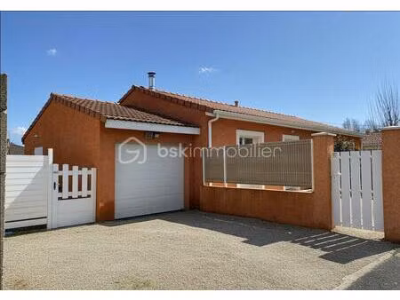 maison de 84 m² à verfeil