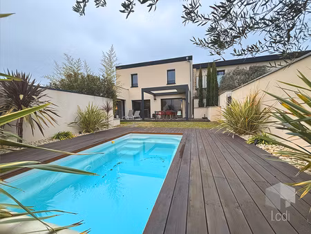 montélimar  villa 138 m2