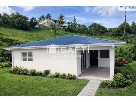 vente maison 4 pièces 74 m² rivière-salée (97215)