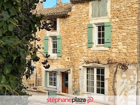 maison en pierres suze la rousse - 7 pièces - 176m²