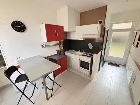 vente appartement 2 pièces 27 m2 à niort