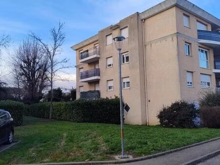 vente appartement 4 pièces 81 m² villefranche-sur-saône (69400)
