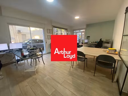 local commercial à louer - proximité castellane - 13006 marseille