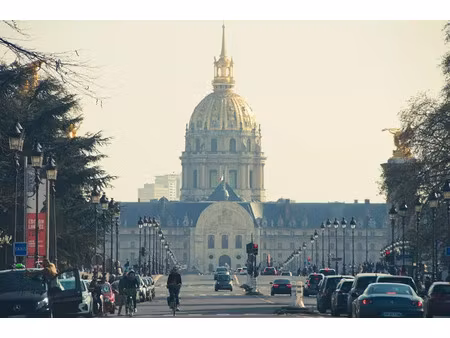 location pure 99m2 / idéal profession libérale - école militaire - bourdonnais