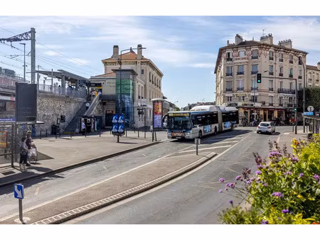 location pure 122m2 - angle - extraction - vitry-sur-seine 94400