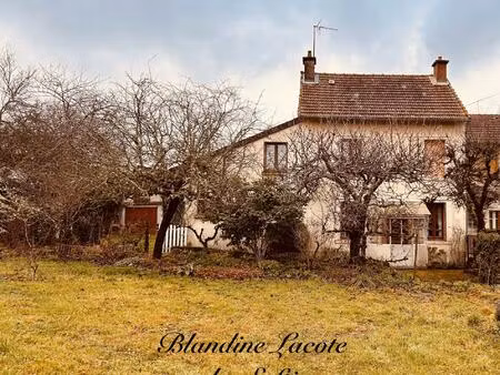 vente maison 4 pièces 70 m² saint-dizier-masbaraud (23400)