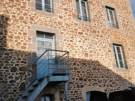 maison en pierre à vendre 5 pièces 105 m2 becherel (35)